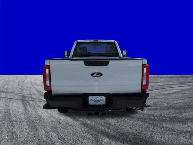 New 2026 Oxford White Ford F-250® XL image 5