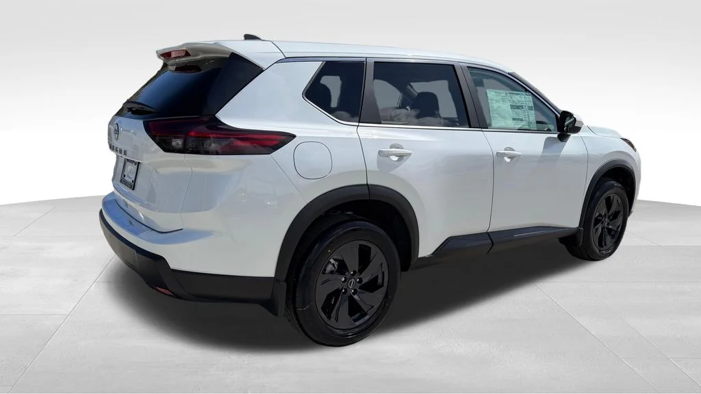 New 2026 White Nissan SV image 8