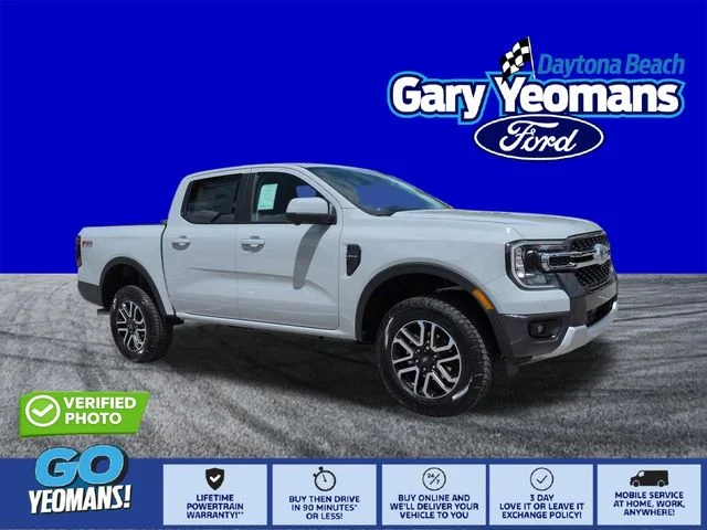 2026 Ford Ranger Lariat®
