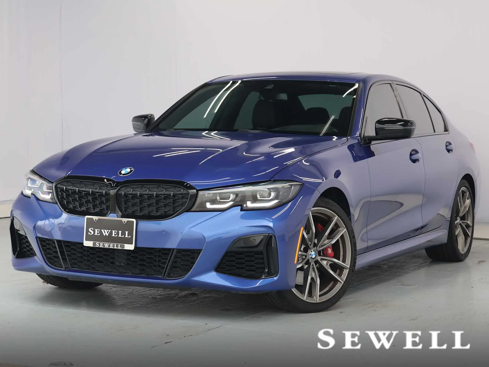 2022 BMW 3 Series M340i xDrive Sedan's photo