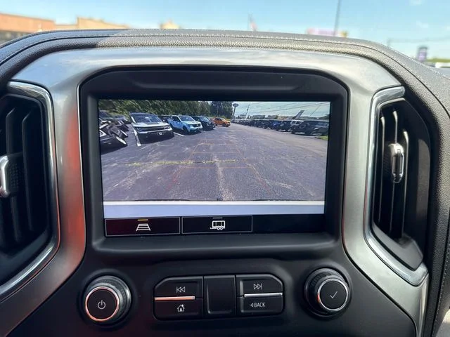 Certified Used 2021 Summit White Chevrolet LT Trail Boss image 27