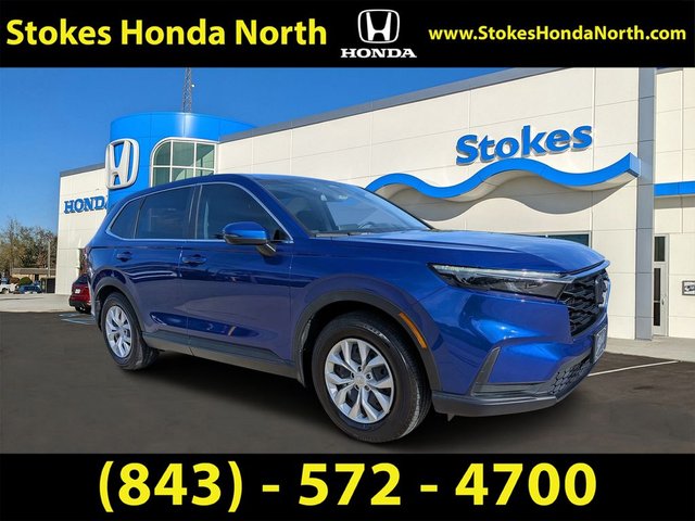 2024 Honda CR-V LX