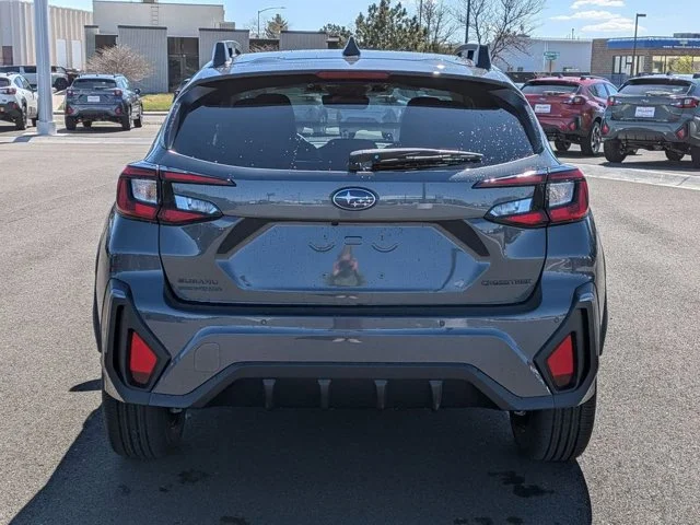 New 2026 MAGNETITE GRAY PEARL Subaru Limited image 33