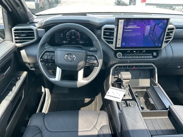 New 2026 Wind Chill Pearl Toyota Platinum image 6