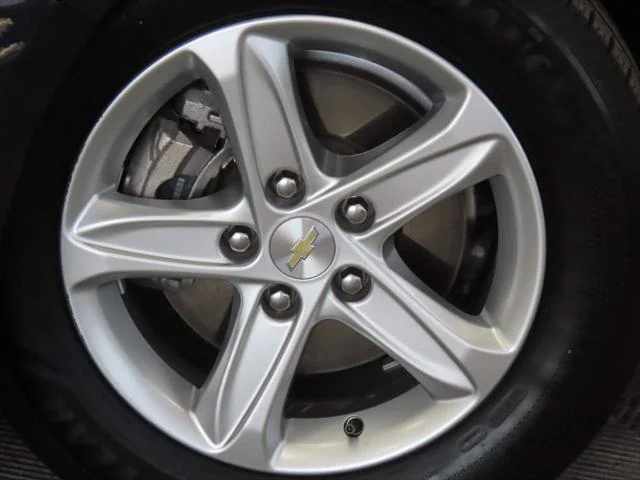 Used 2023 DARK ASH METALLIC Chevrolet LS image 6