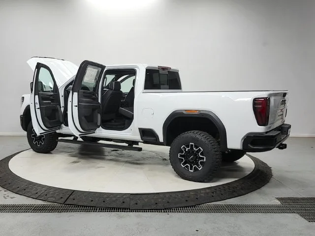 New 2026 Summit White GMC AT4X image 14