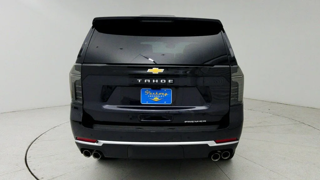 New 2026 Dark Ash Metallic Chevrolet Premier image 7