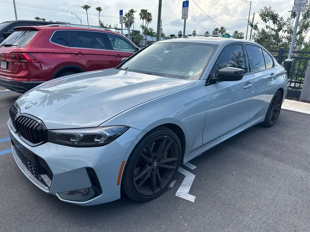 2024 BMW 3 Series 330i Sedan's photo