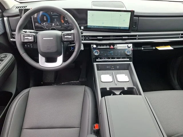 New 2027 White Hyundai XRT image 10