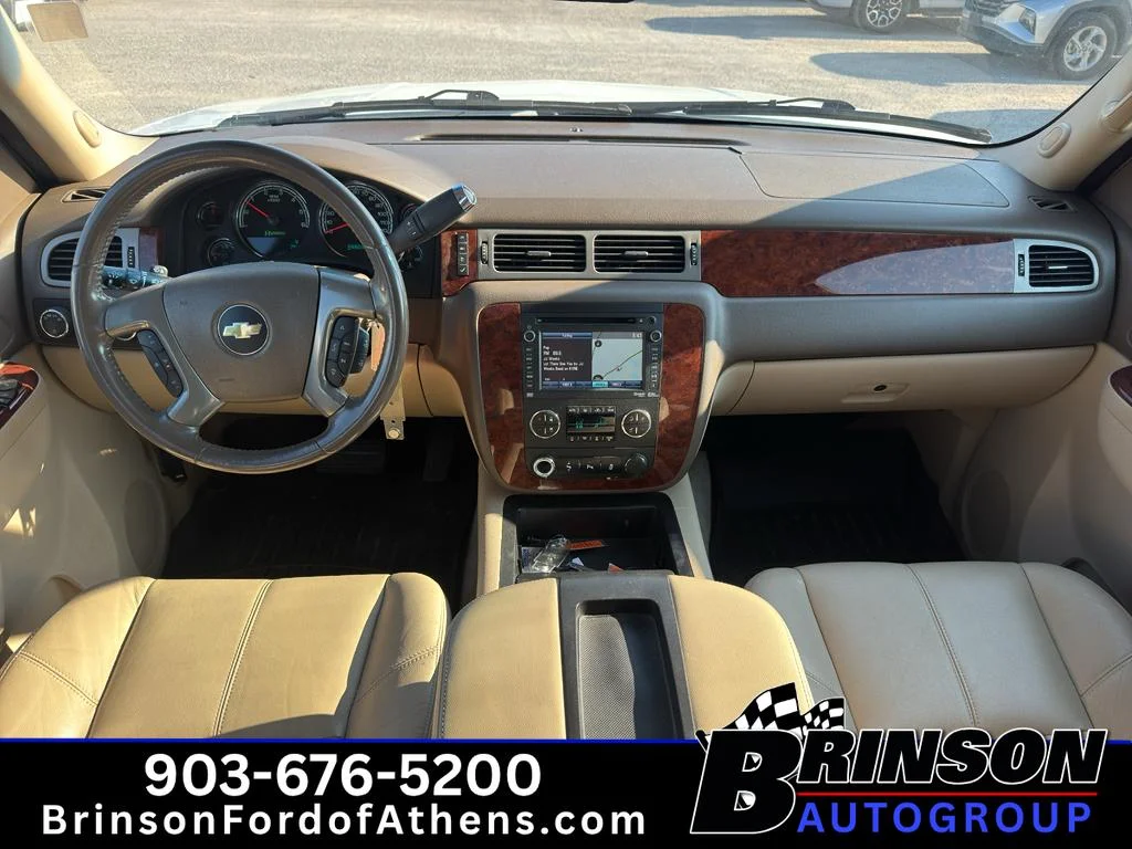 Used 2012 Summit White Chevrolet Hybrid image 15