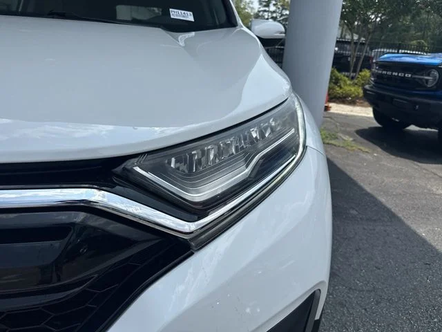 Used 2020 White Honda EX-L image 9