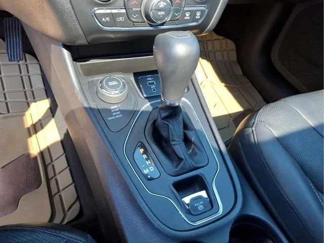 Used 2021 Beige Jeep Latitude Lux image 23