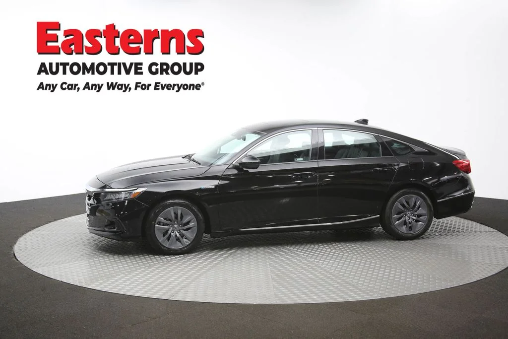 Used 2022 Black Honda EX-L image 59