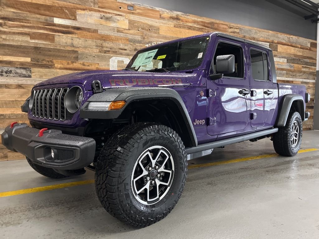 New 2026 Reign Jeep Rubicon image 15