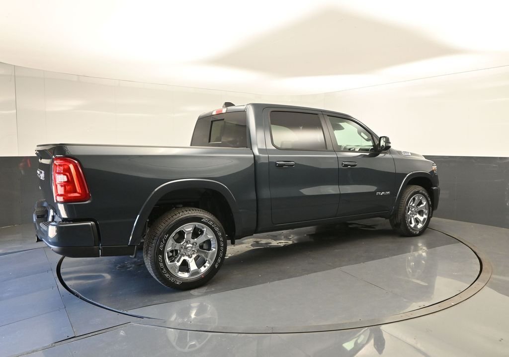 New 2026 Forged Blue Metallic RAM Big Horn/Lone Star image 15