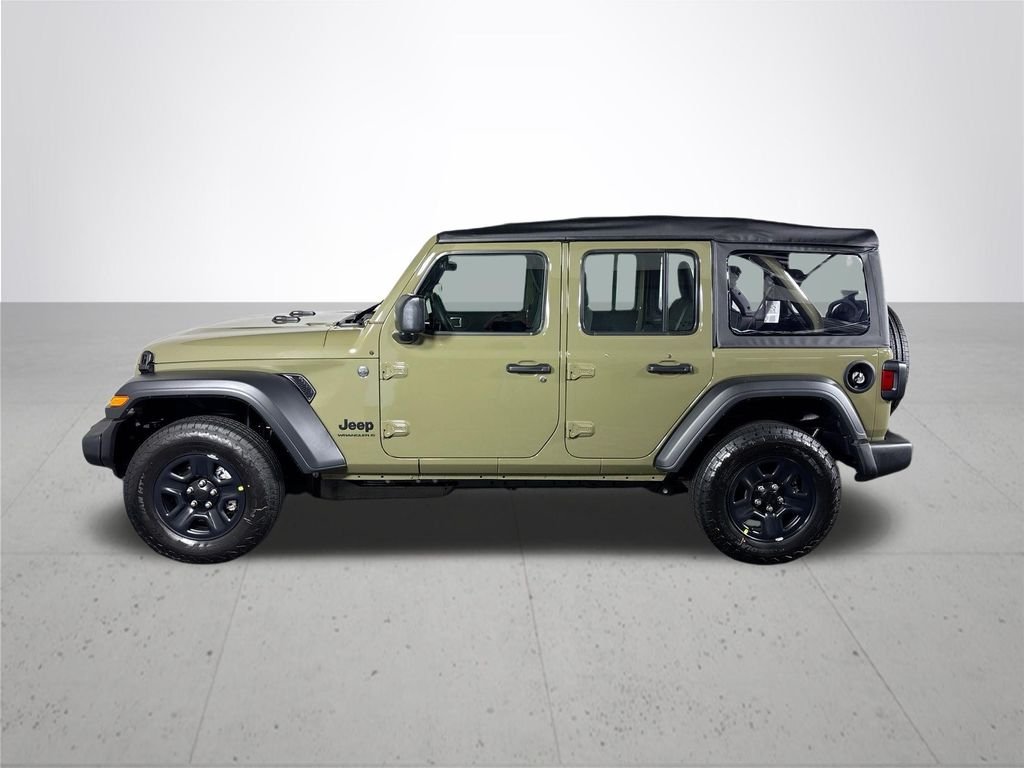 New 2026 41 Exterior Paint Jeep Sport S image 9