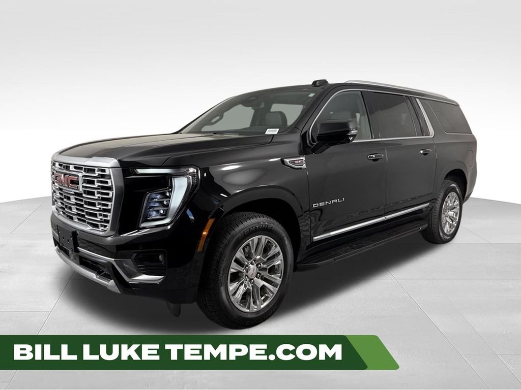 2025 GMC Yukon XL