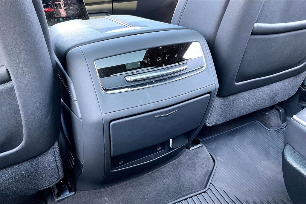 Used 2026 Silver Cadillac Sport image 25