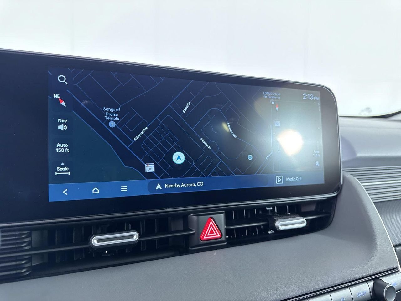New 2027 Lucid Blue Hyundai SEL image 20