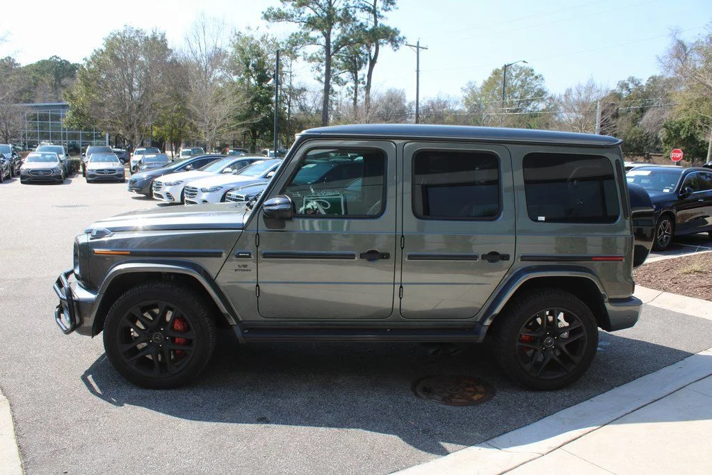 2021 Mercedes-Benz G-Class AMG G63 - Photo 11