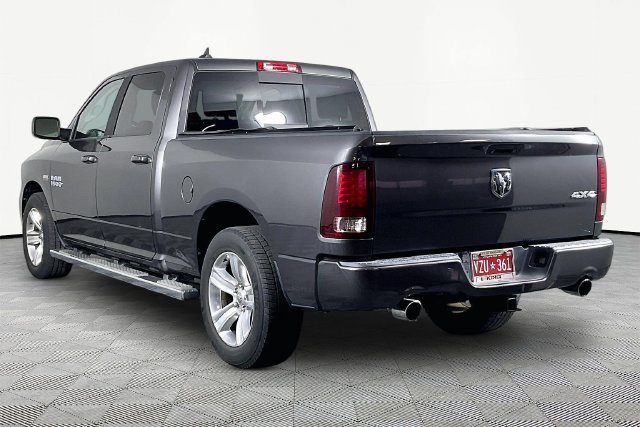 Used 2014 Gray Ram Sport image 2