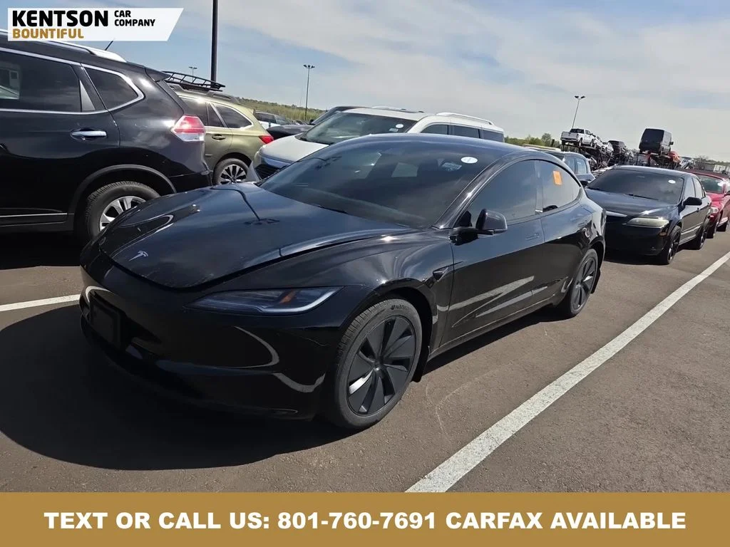 2025 Tesla Model 3 Long Range AWD's photo