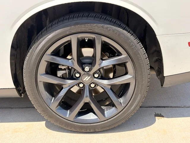 Certified Used 2022 White Dodge SXT image 7