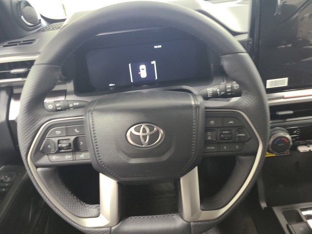 New 2026 Ice Toyota Hybrid TRD Off Road Premium image 24