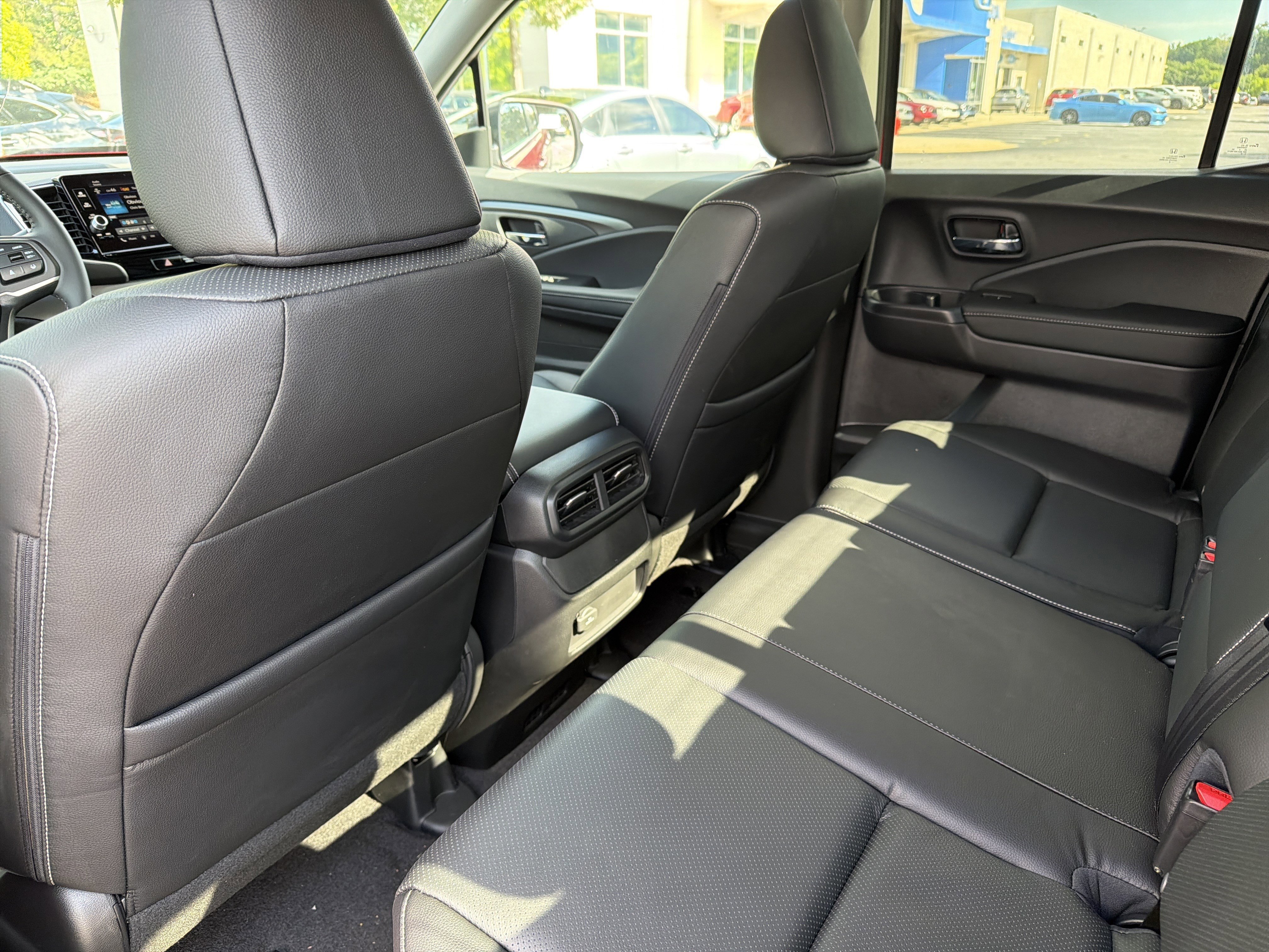 2026 Honda Ridgeline RTL - Photo 21