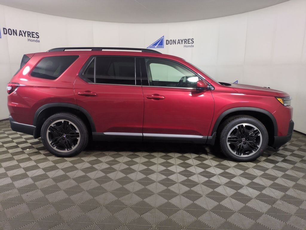 2026 Honda Pilot Touring - Photo 6