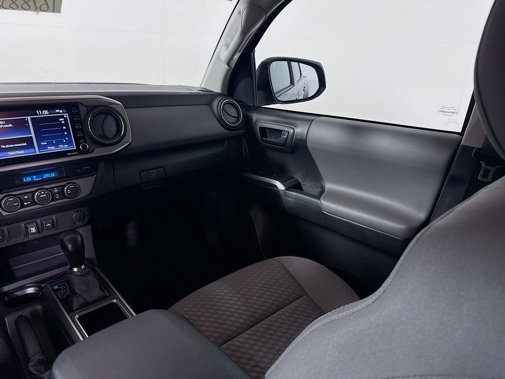Used 2023 Magnetic Gray Metallic Toyota SR5 image 21