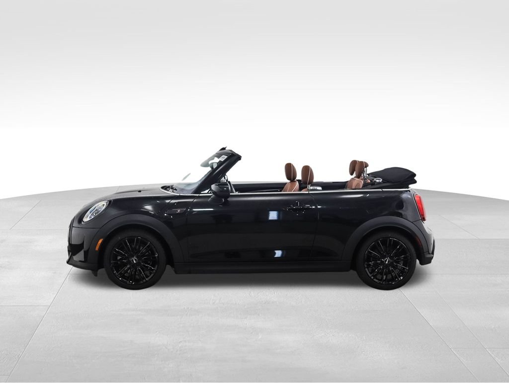 Used 2023 MINI Convertible S with VIN WMW43DL09P3P50157 for sale in Minneapolis, Minnesota