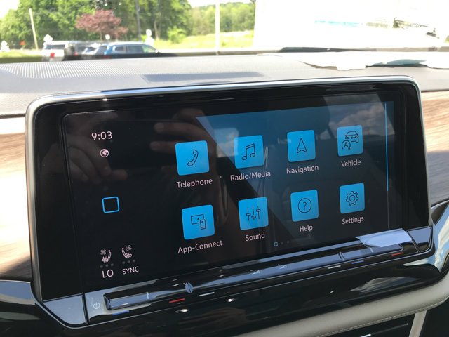 New 2026 Mountain Lake Blue Metallic Volkswagen 2.0T SEL image 18