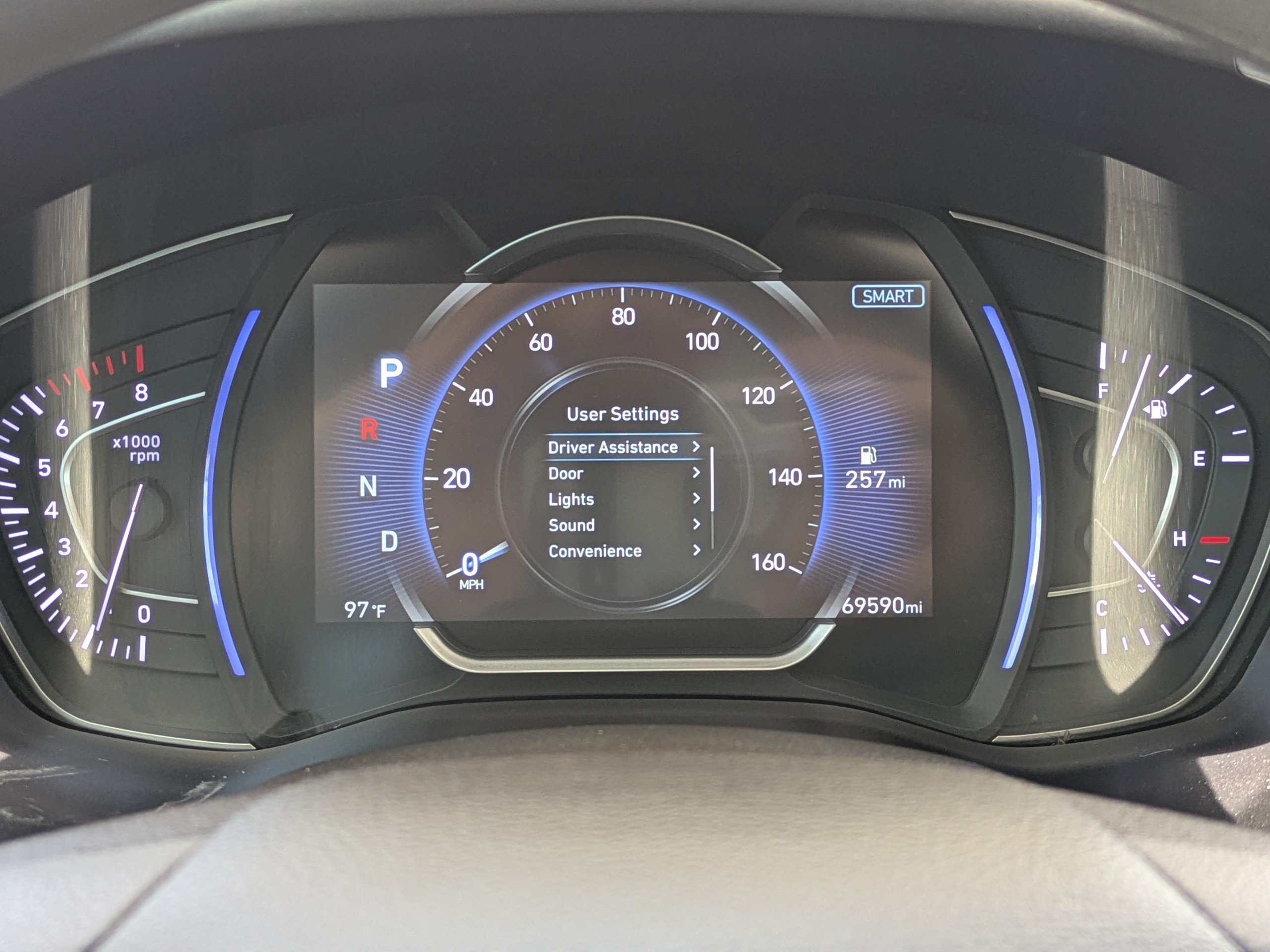 2019 Hyundai Santa Fe SEL - Photo 26