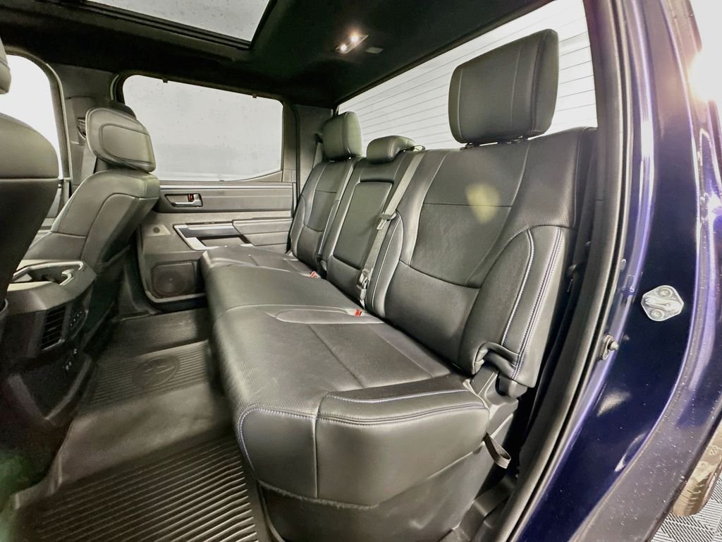 Used 2023 Blueprint Toyota Platinum image 26