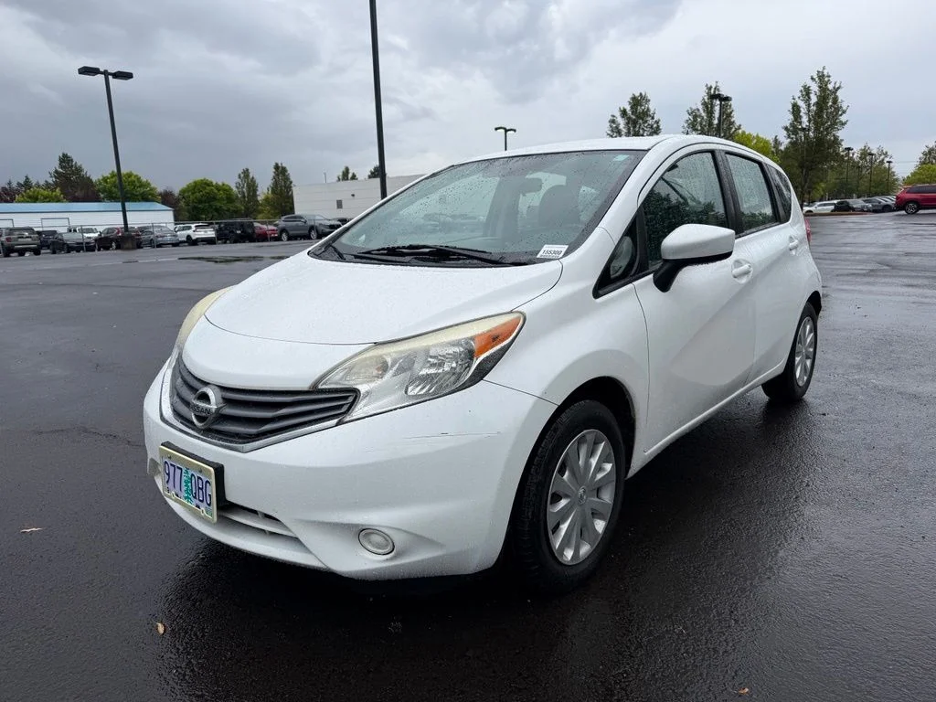 Used 2016 Fresh Powder Nissan SV image 3