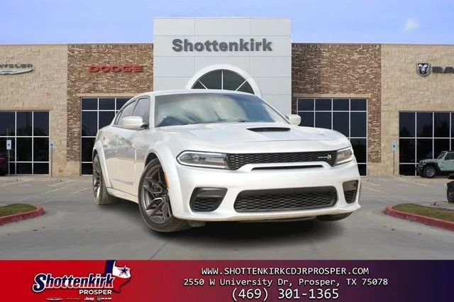 2021 Dodge Charger Scat Pack Widebody's photo