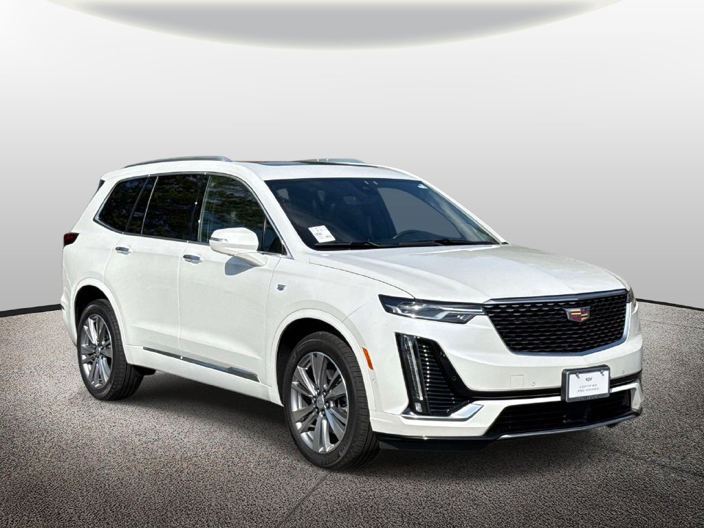 2023 Cadillac XT6