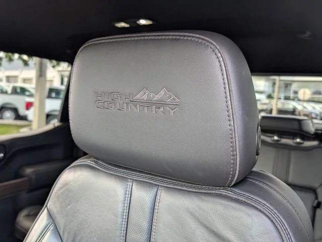 2021 Chevrolet Silverado 1500 High Country - Photo 18