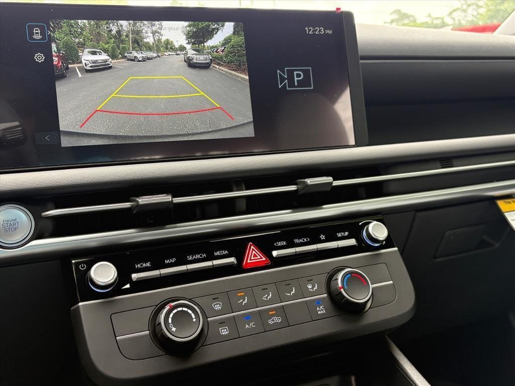 New 2026 Blue Stone Hyundai SE image 65