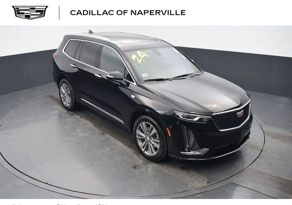 2024 Cadillac XT6 Premium Luxury Auto 4WD's photo