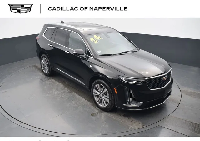 2024 Cadillac XT6 Premium Luxury