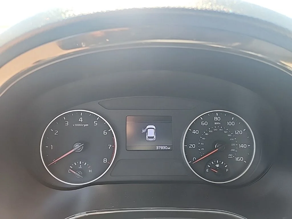 Certified Used 2023 Gray Kia EX image 21