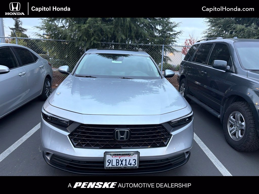 2024 Honda Accord
