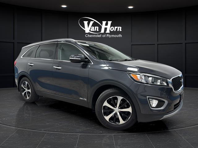 2016 Kia Sorento EX