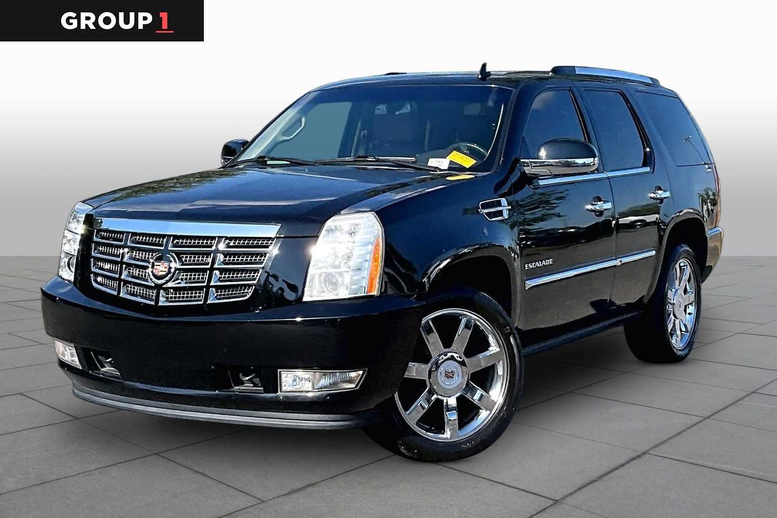 2013 Cadillac Escalade Luxury