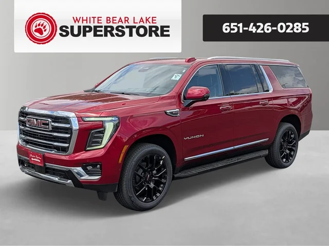 2026 GMC Yukon XL Elevation