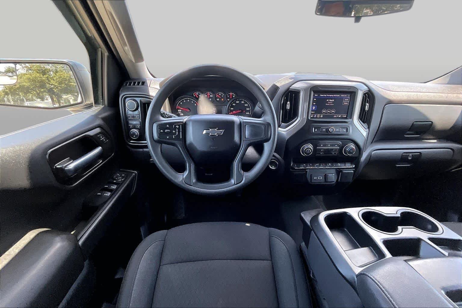 Used 2026 White Sands Chevrolet Custom Trail Boss image 6