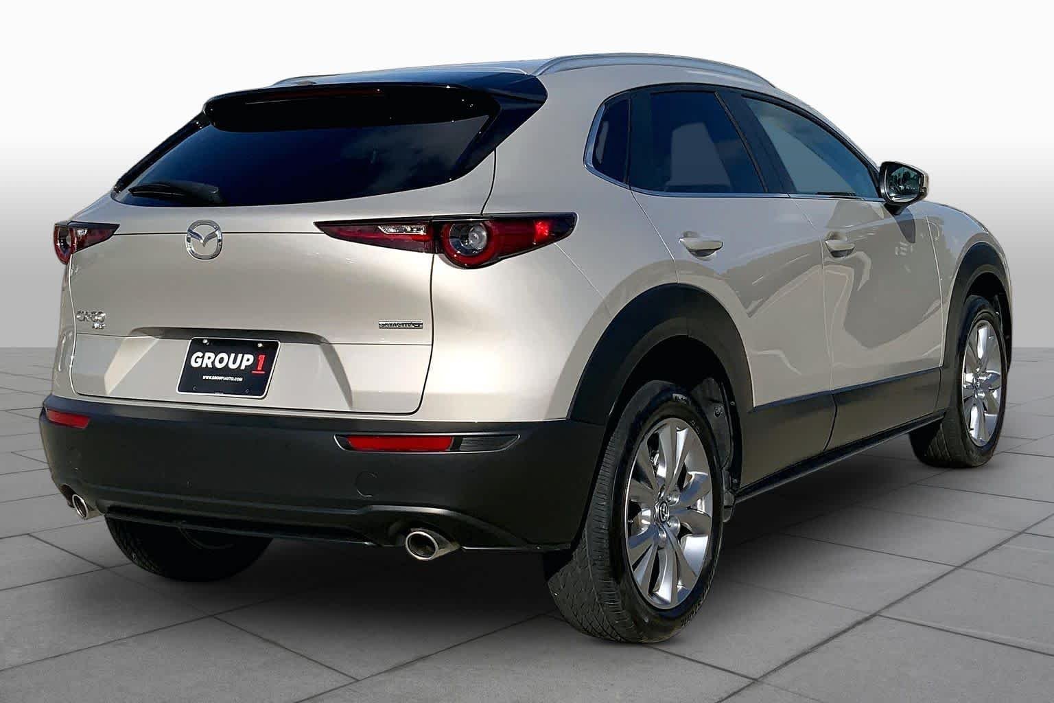 Used 2023 Platinum Quartz Metallic Mazda 2.5 S Preferred Package image 13