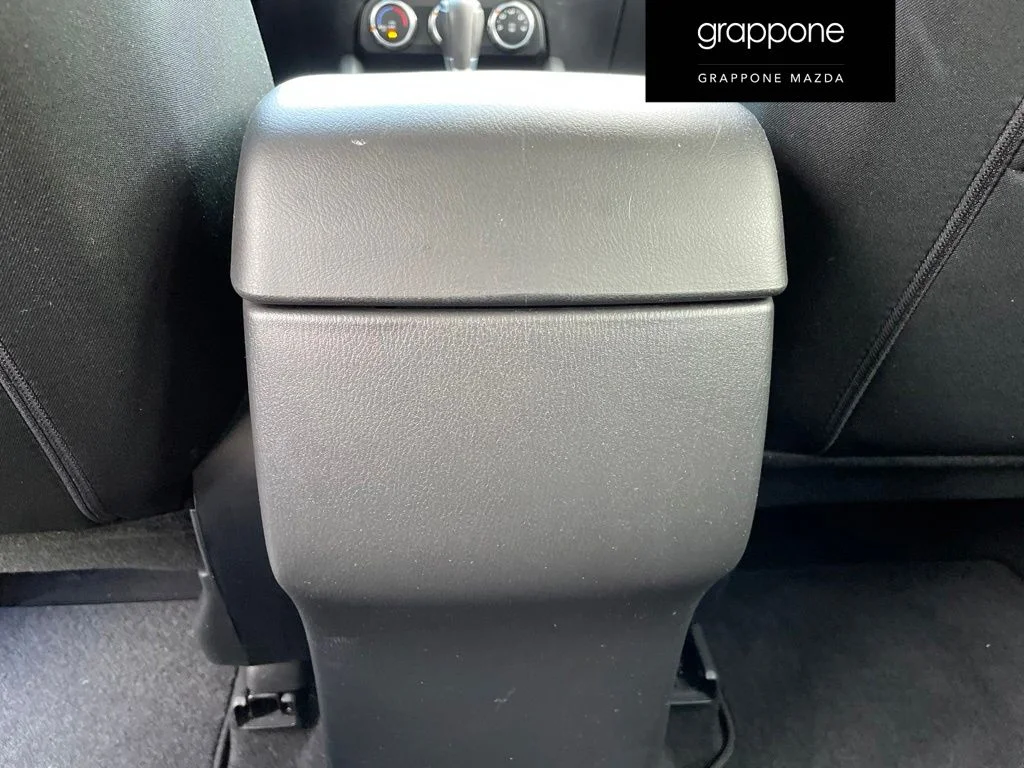 Used 2018 Blue Mazda Sport image 16